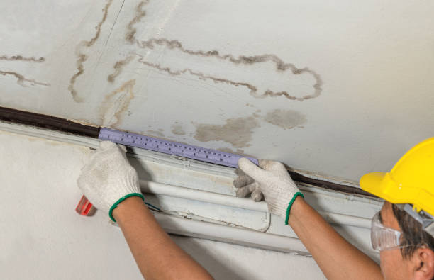 Reliable Burst Pipe Cleanup contractor in Vanceboro, ME by Water Damage Irwin